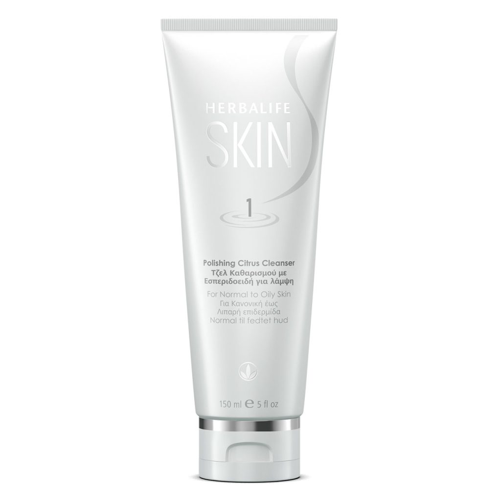 0766 | Herbalife Skin Τζελ Καθαρισμού με Εσπ - Herbalstore.gr Τζελ Καθαρισμού με Εσπεριδοειδή για λάμψη 150ml