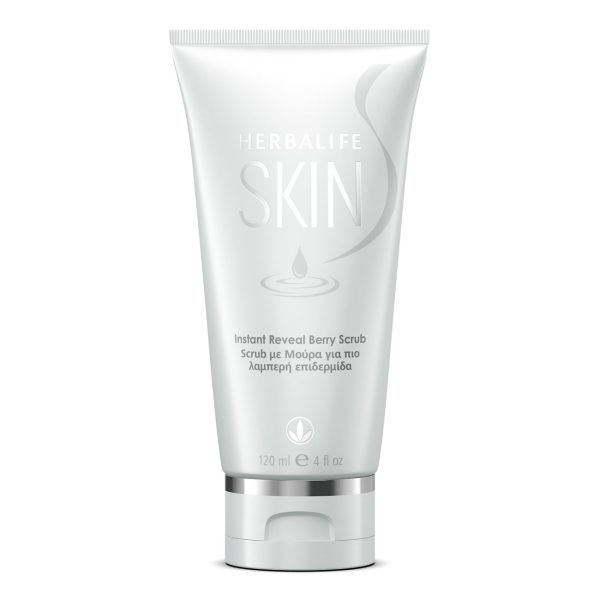 Scrub με Μούρα για Λάμψη 120ml