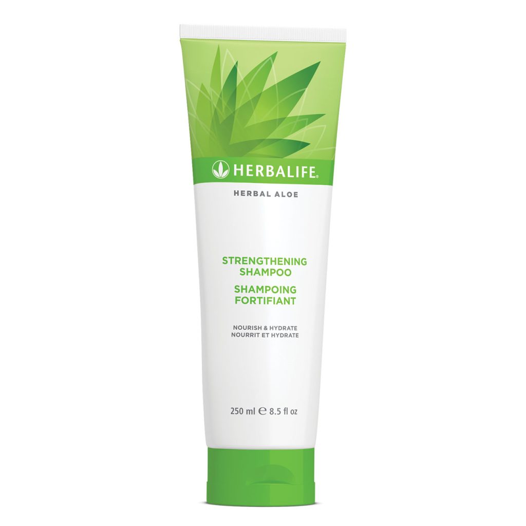 2564 | Herbalife Aloe Δυναμωτικό Σαμπουάν 25 - Herbalstore.gr Δυναμωτικό Σαμπουάν 250ml