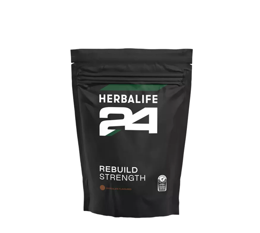 403K - Herbalstore.gr Rebuild Strength Πρωτεϊνούχο Ρόφημα Αποκατάστασης Γεύση Σοκολάτα 1000g