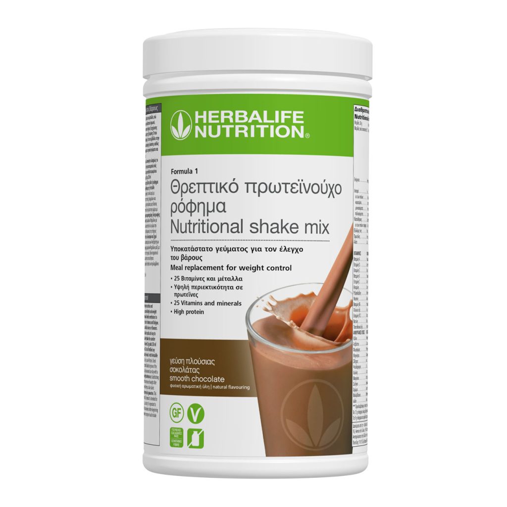 4468 | Formula 1 Πρωτεϊνούχο Ρόφημα Smooth Cho - Herbalstore.gr Πρωτεϊνούχο Ρόφημα Formula 1 Smooth Chocolate 550g