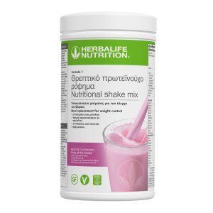 4470 | Formula 1 Πρωτεϊνούχο Ρόφημα Fruits of - Herbalstore.gr