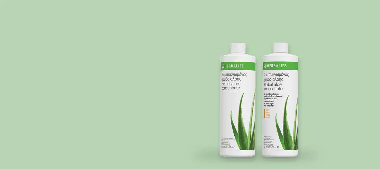 Χυμός Αλόης Herbalife